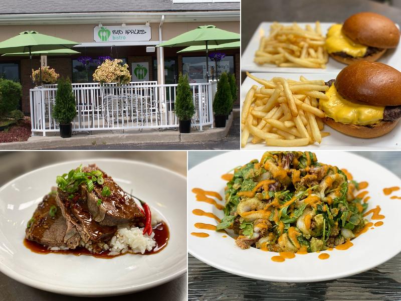 Bad Apples Bistro
