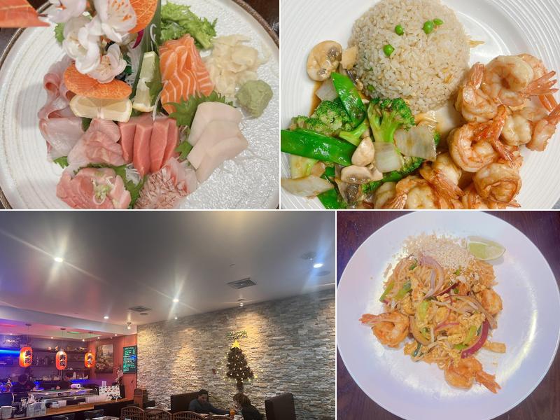 Mintea Sushi Asian Bistro