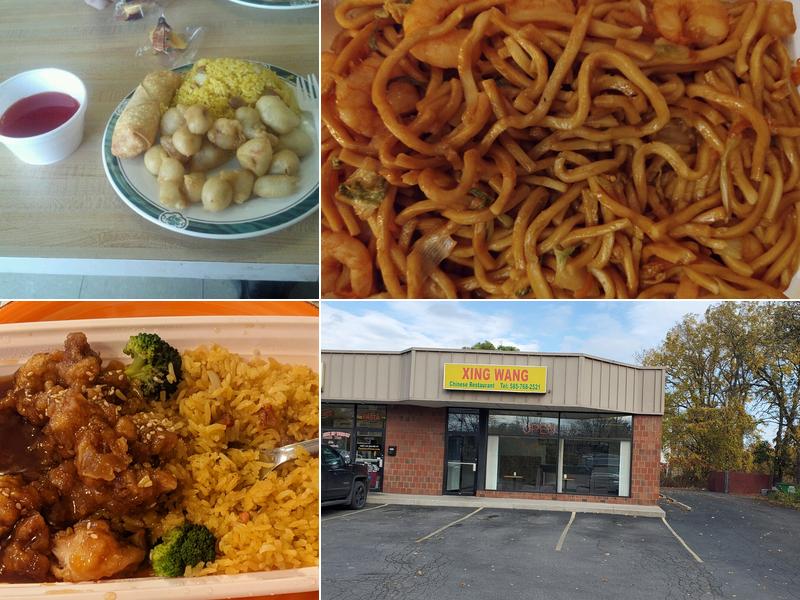 Xing Wang 110 W Main St # 1, Le Roy