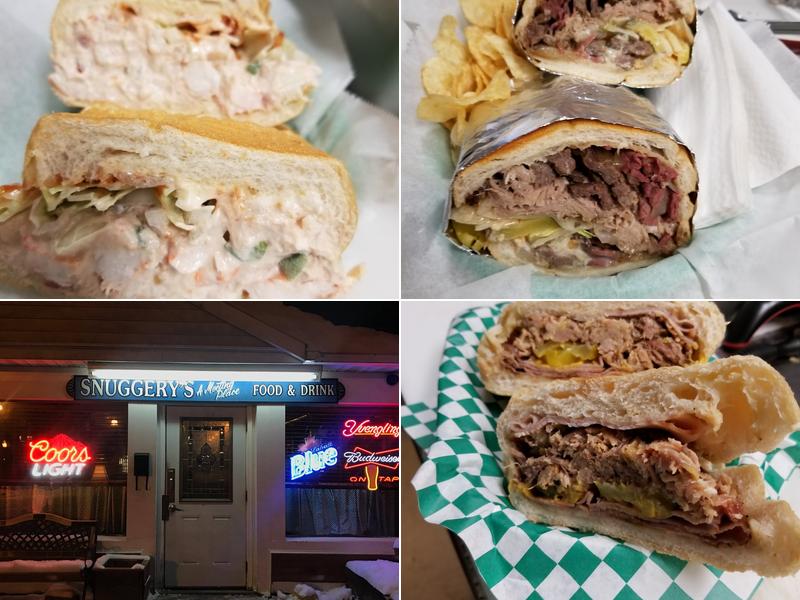 Snuggery's 380 S Union St, Spencerport