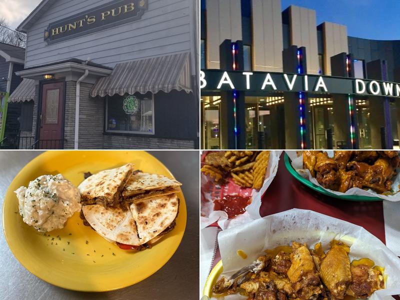 Hunts Pub 1027 Main St, Mumford