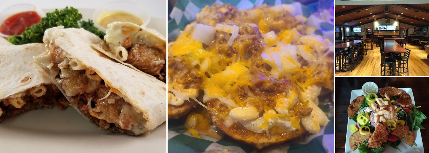 MicGinny's on the River