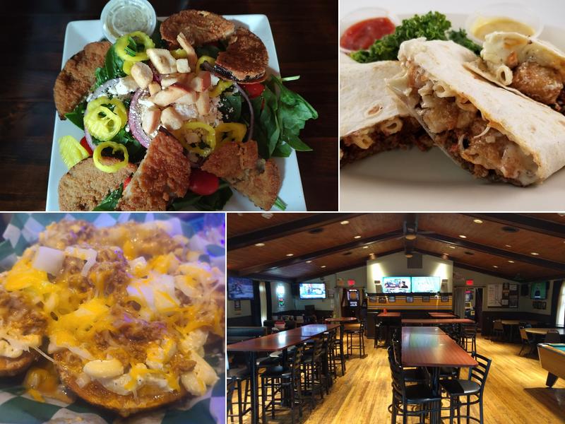 MicGinny's on the River