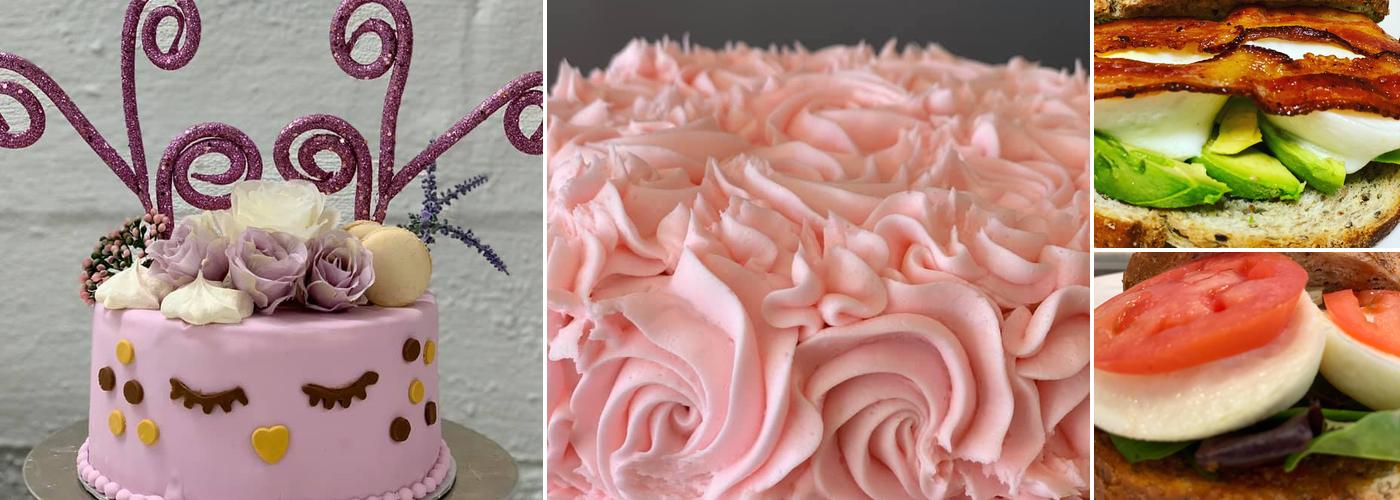 Merve's Kitchen and Bakery