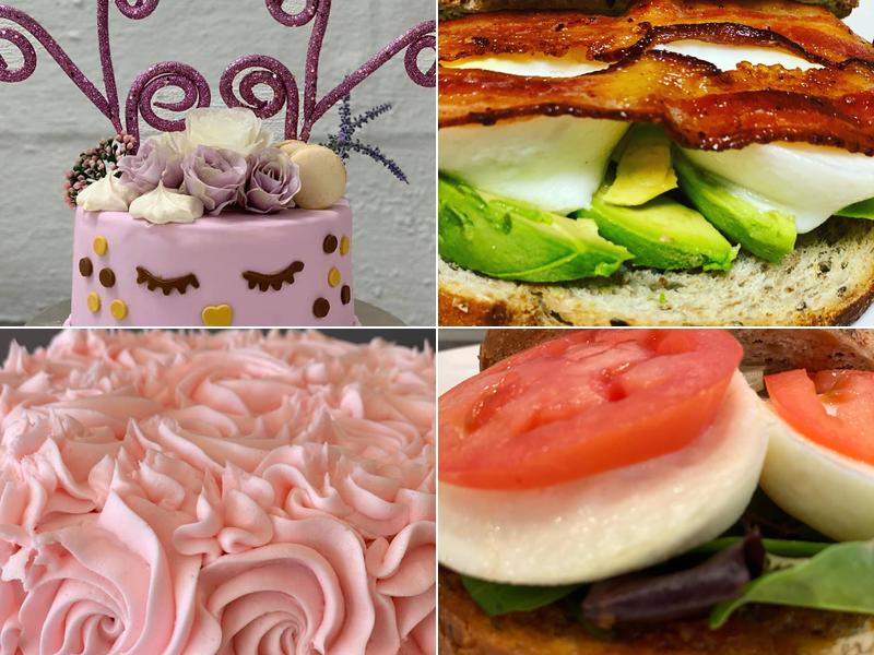 Merve's Kitchen and Bakery