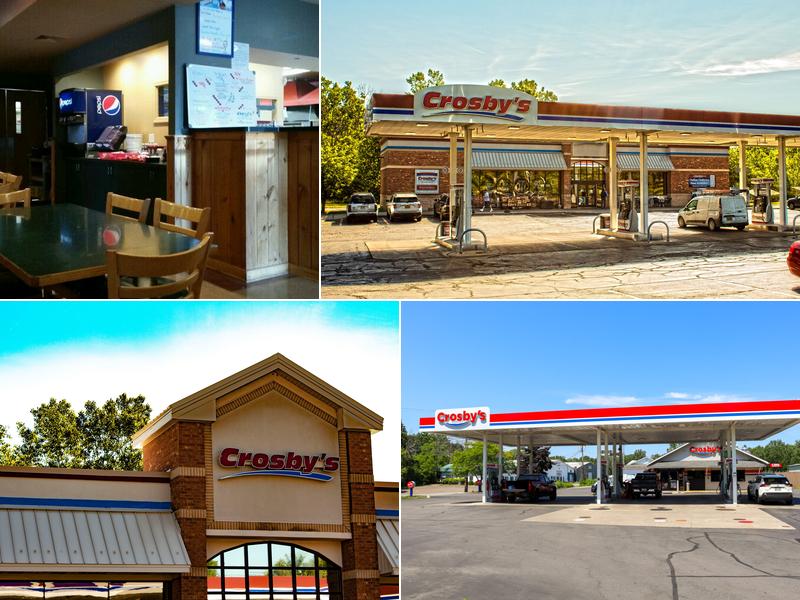Crosby's - Hamlin 1449 Lake Rd N, Hamlin
