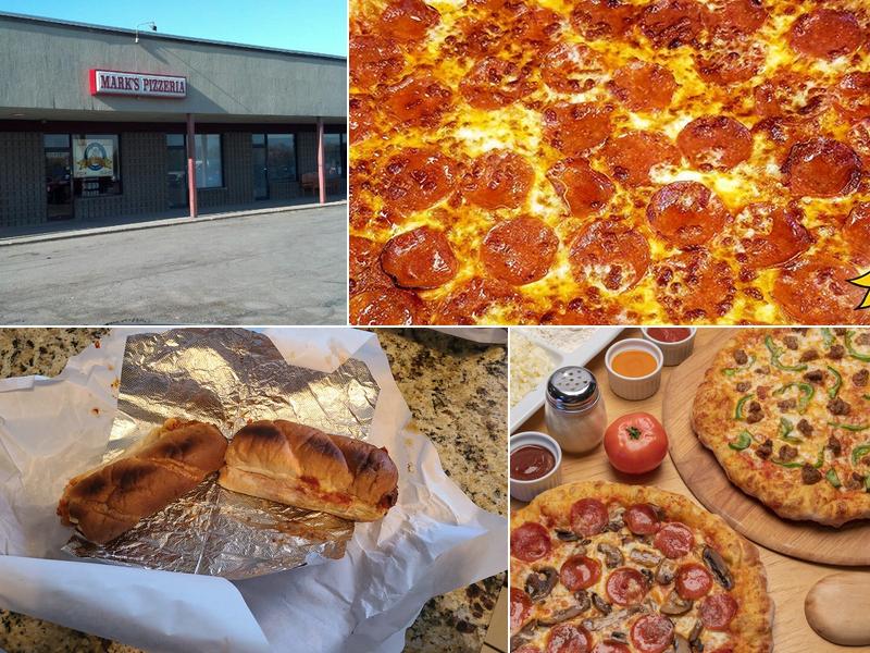 Mark's Pizzeria