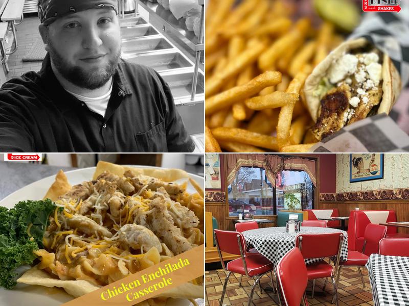 Rudy's Soda Bar & Cafe