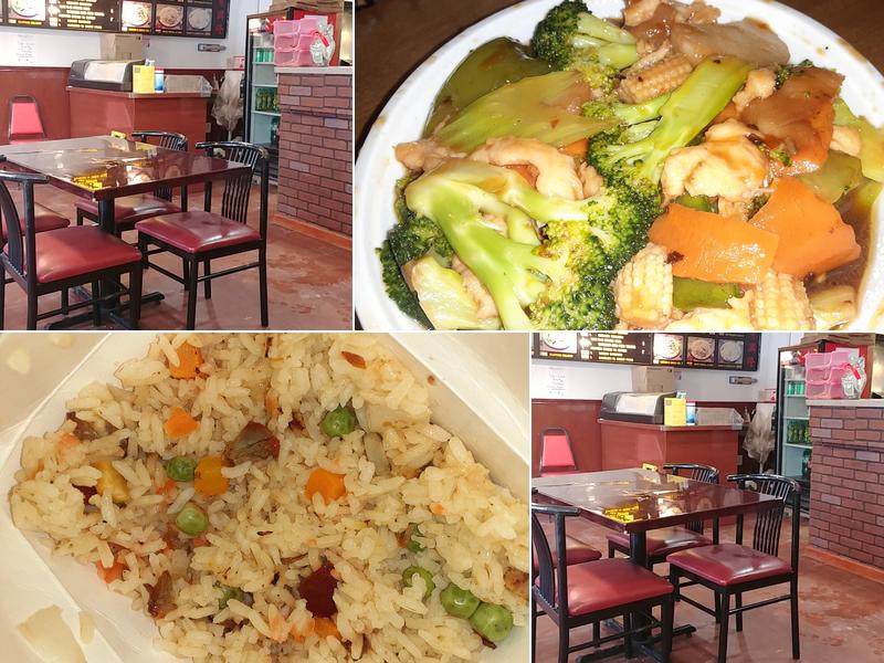 Red Apple Chinese &Thai Restaurant