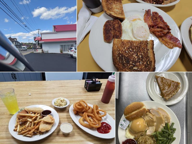 5S Diner 12 Hancock St, Fort Plain