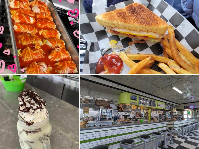 T's Diner, LLC 5079 NY-8, New Berlin