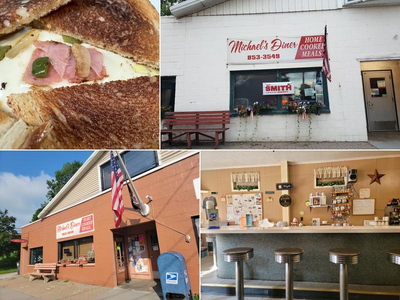 Michael's Diner 26 S Main St, Fultonville