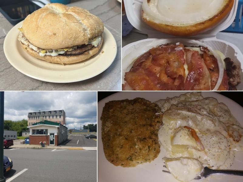 Gloversville Palace Diner