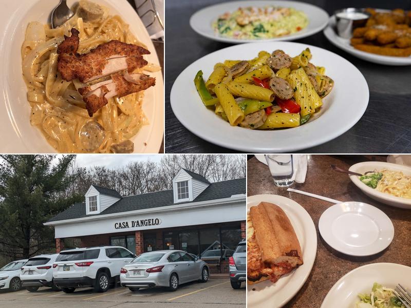 Casa D'Angelo Italian