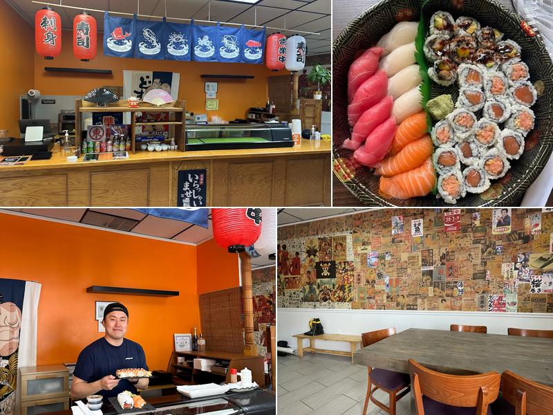 Sushi Express To Go 986 River Rd # 6, Edgewater