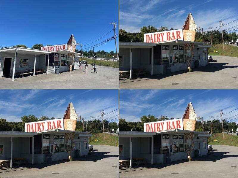 Dairy Bar 22 Bridge St S, Fonda