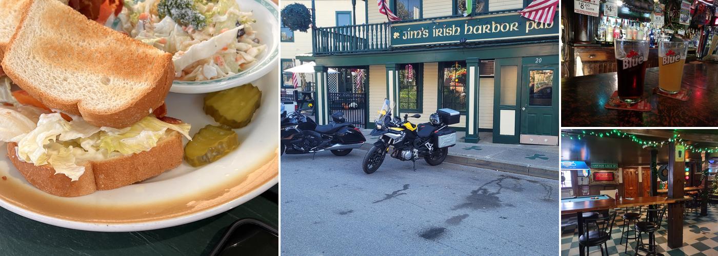 Jim's Irish Harbor Pub