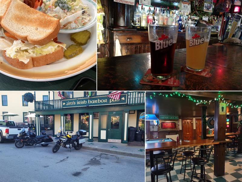 Jim's Irish Harbor Pub