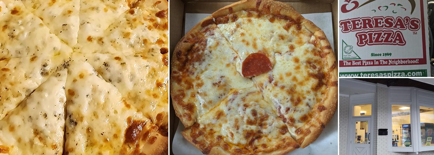 Teresa's Pizza-Sagamore Hills