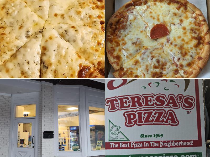 Teresa's Pizza-Sagamore Hills
