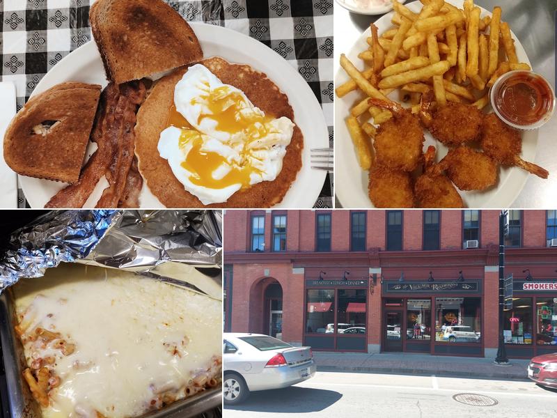 The Village Restaurant