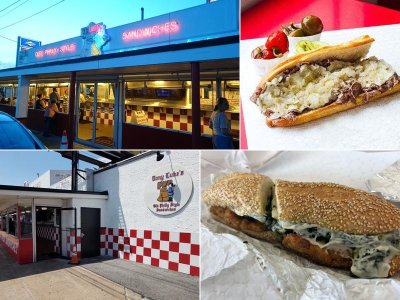 Tony and Nick's Steaks