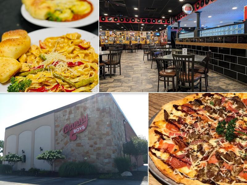 Danny Boys Italian Eatery