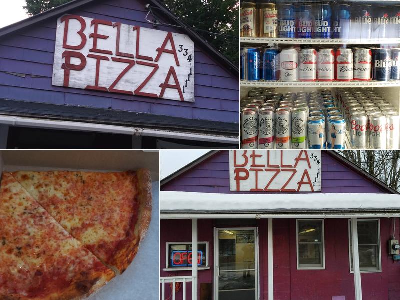 Bella Pizza 9261 Point Rock Rd, Taberg