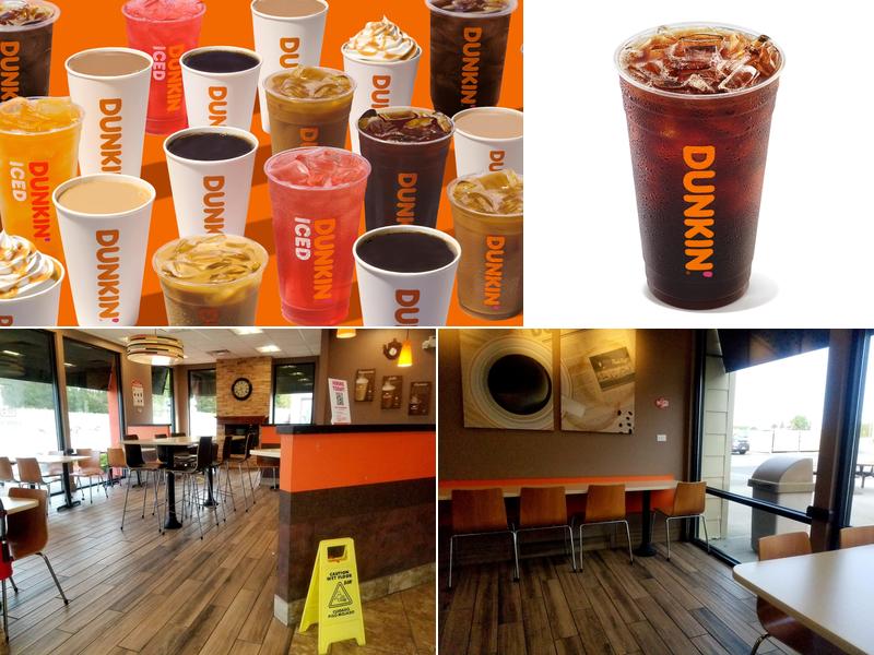 Dunkin' 13190 NY-12, Boonville