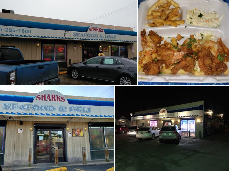 Shark's Seafood & Deli