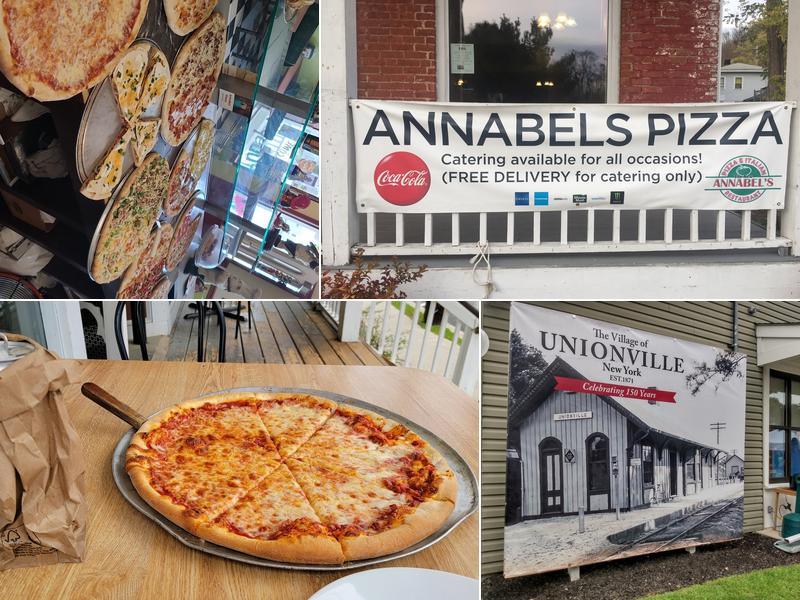 Annabel's Pizza & Italian Restaurant