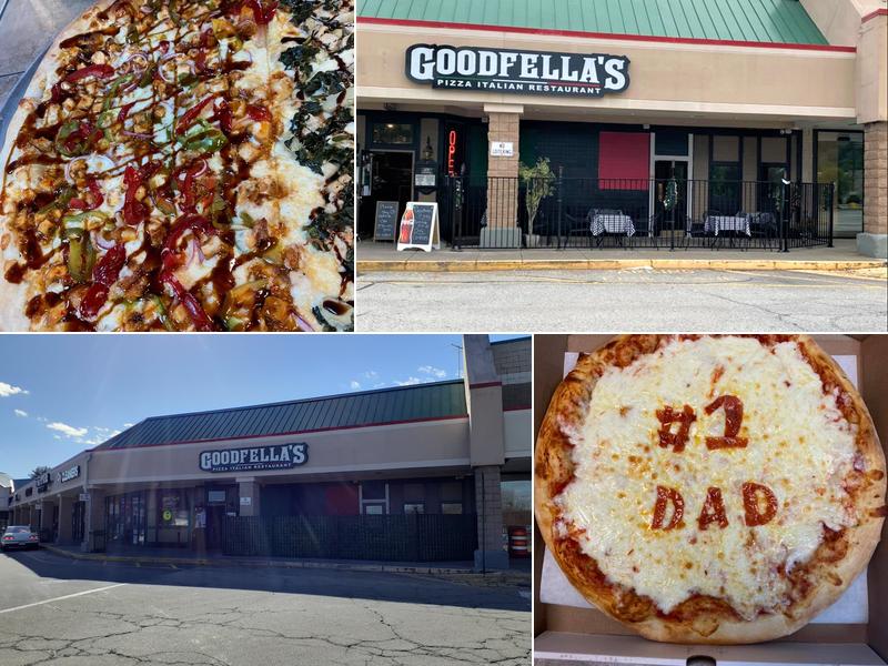 Goodfella's Pizza Italian Restaurant