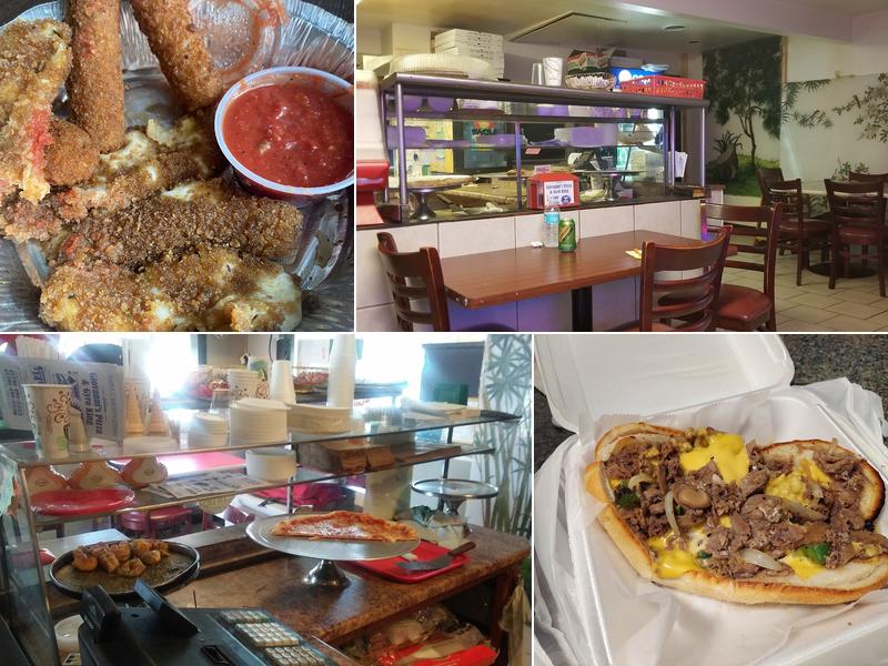 Giovannis Pizza And Gyro King