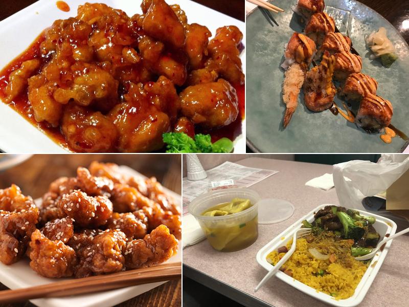 New China 254 NY-211 E, Middletown