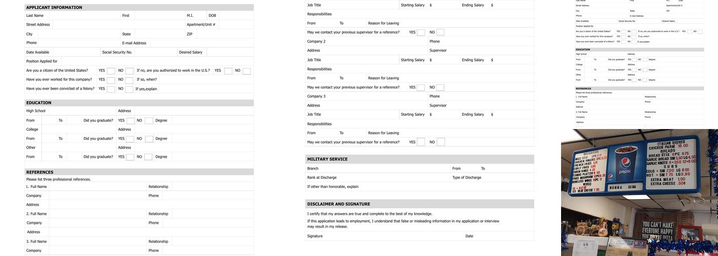 Nonna Dina Pizzeria Menu