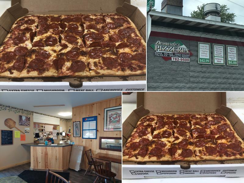 Bernardo's Pizzeria 702 Coffeen St, Watertown