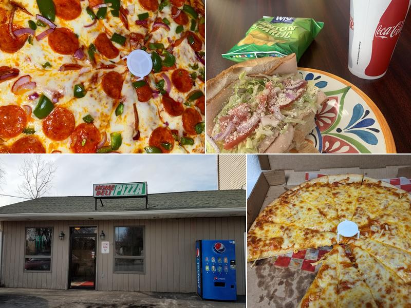 Home Deli- Pizza & Subs