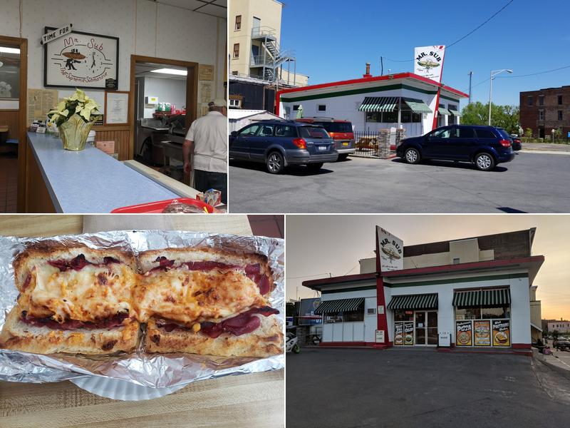 Mr. Sub Sandwich Shop