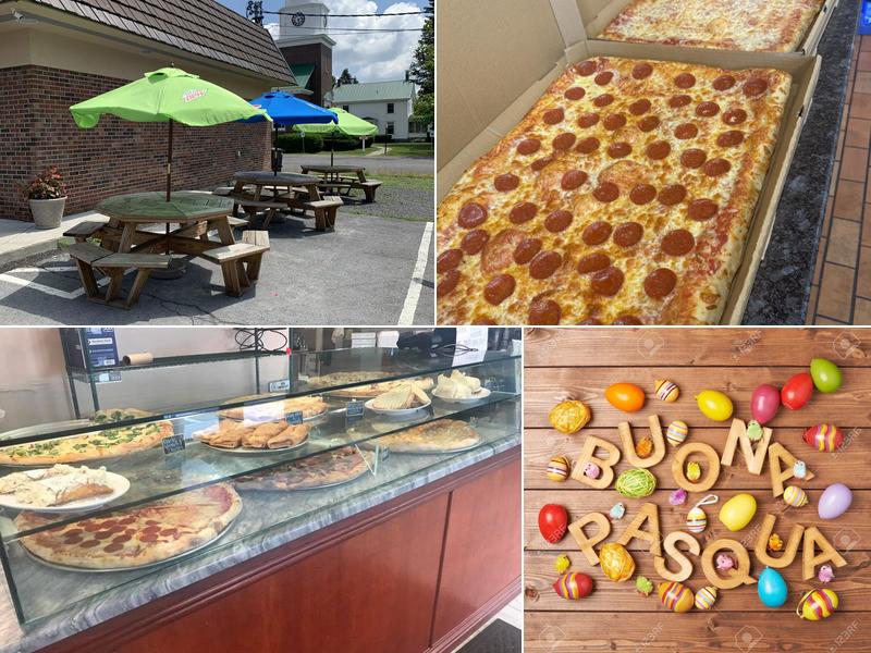 Stefano's Pizzeria- (Fort Drum/Airfield Location)