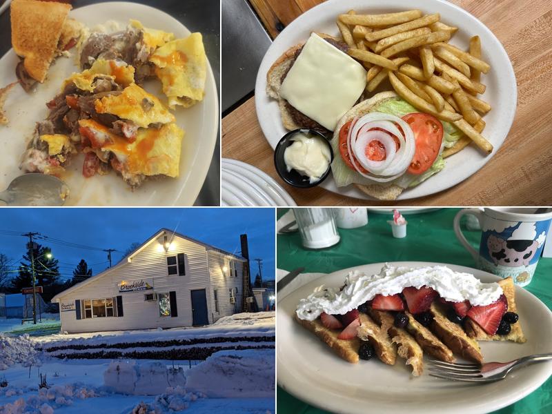 Brookside Diner 1873 State St, Watertown