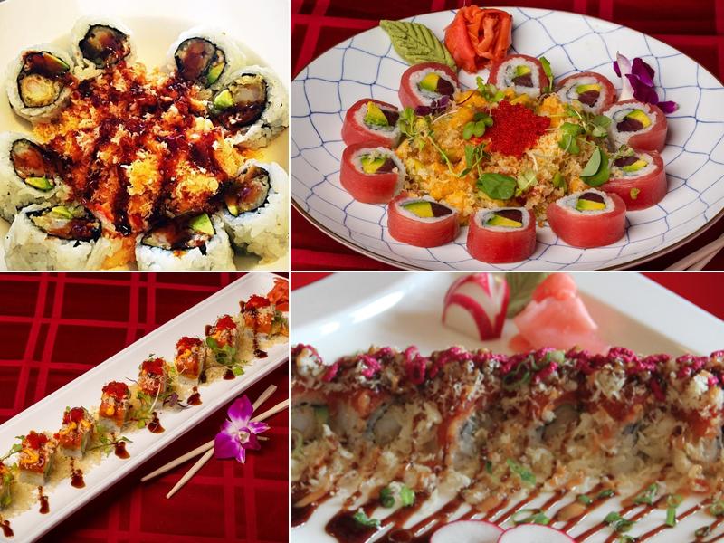 Ms. Sushi 494 Kinderkamack Rd, River Edge