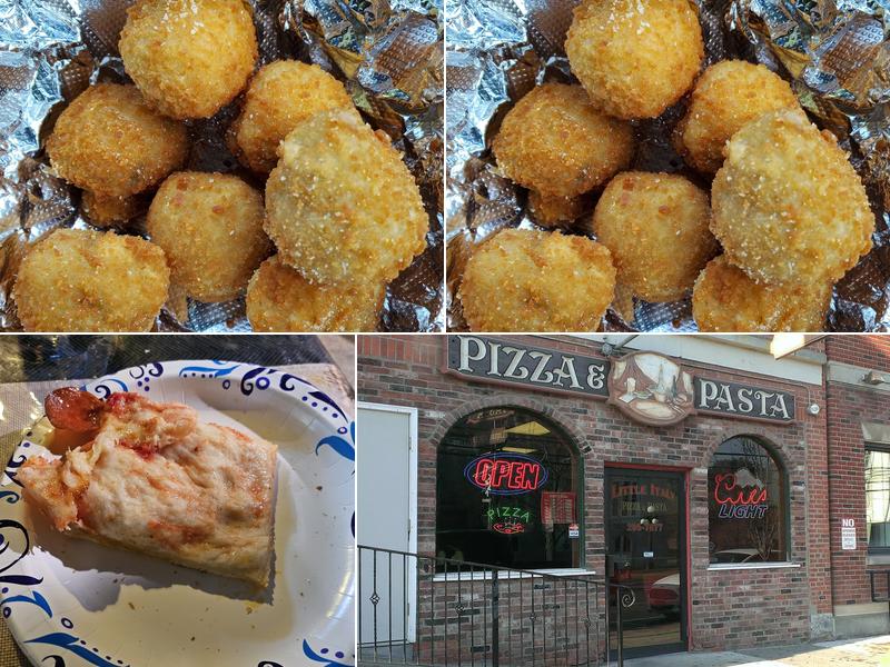 Paisano's Pizza Villa