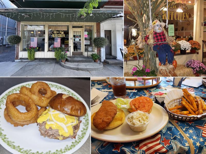 Mrs K's Kitchen 318 Main St, Middleburgh