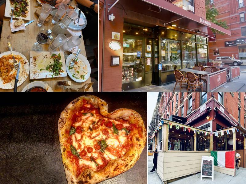 San Matteo Pizza & Espresso Bar