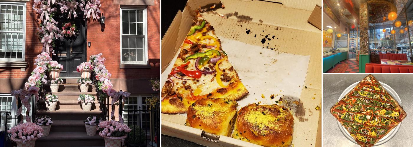 Two Boots Pizza Upper East Side