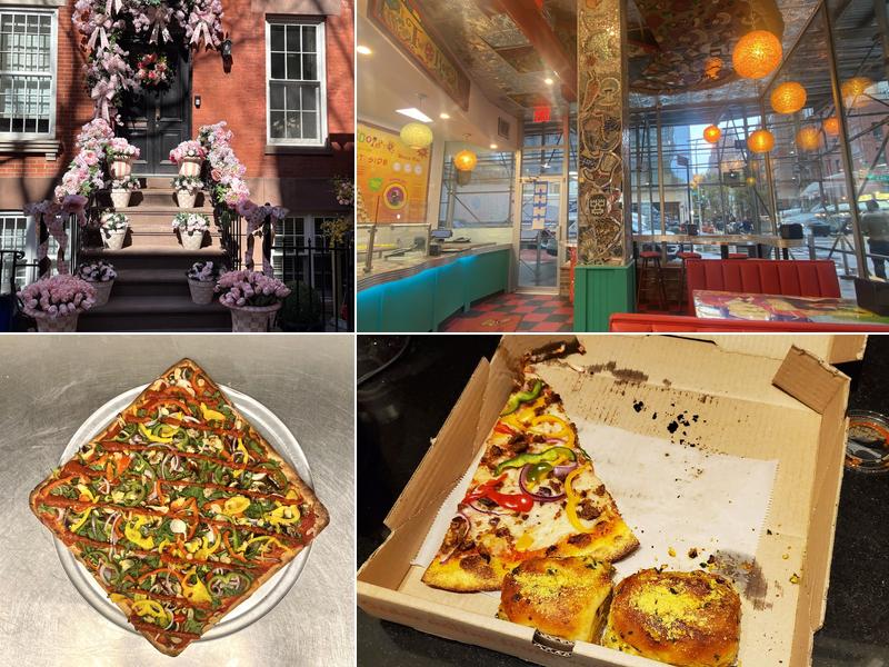 Two Boots Pizza Upper East Side