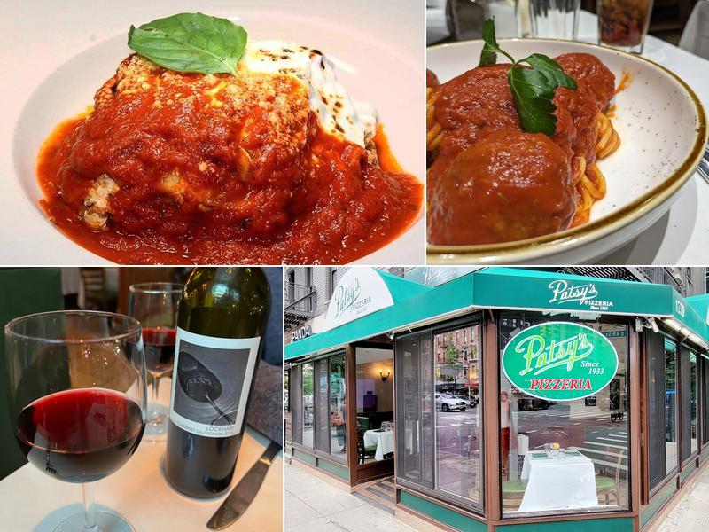 Patsy's Pizzeria