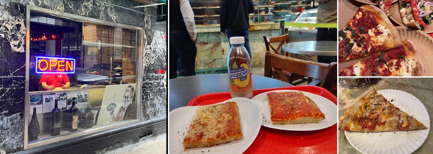 Uncle Paul's Pizza NY