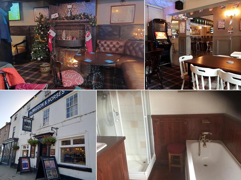 The Waggon and Horses