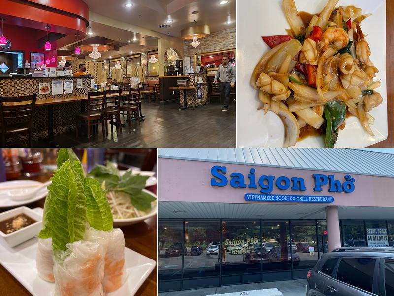 Saigon Pho 354 NJ-10, East Hanover